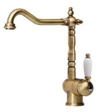 Baterie bucatarie Franke Old England  bronz EXPUIS - 1
