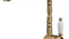 Baterie bucatarie Franke Old England  bronz EXPUIS