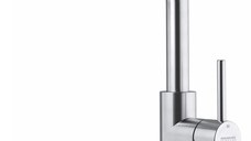 Baterie bucatarie Franke Smart Glenda cu dus extractibil  inox