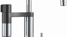 Baterie bucatarie Franke Vital  sistem filtrare integrat  Crom/Gun Metal