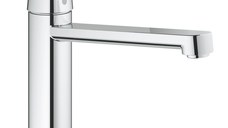 Baterie bucatarie Grohe Get  crom