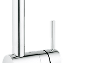 Baterie bucatarie Grohe Minta cu dus extractibil