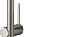 Baterie bucatarie Hansgrohe Talis M54 270 crom  dus extractibil si sBox  inox optic