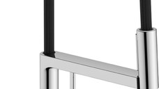 Baterie bucatarie Hansgrohe Talis Select M54 PowderSpray 3jet  Semi-Pro  crom