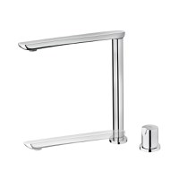 Baterie bucatarie Teka FO 985 pentru montare sub fereastra - 1