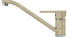 Baterie bucatarie Teka MTP 913 Granit cu pipa joasa  Topasbeige