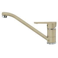 Baterie bucatarie Teka MTP 913 Granit cu pipa joasa  Topasbeige - 1