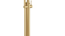 Baterie cada cu montaj pe pardoseala Grohe Essence  necesita corp ingropat  brushed cool sunrise