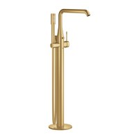 Baterie cada cu montaj pe pardoseala Grohe Essence  necesita corp ingropat  brushed cool sunrise - 1