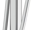 Baterie cada cu montaj pe pardoseala Hansgrohe Finoris  necesita corp ingropat  crom