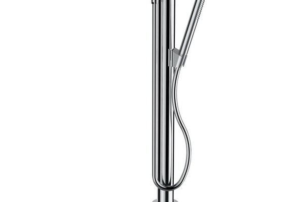 Baterie cada cu montaj pe pardoseala Kartell by Laufen  necesita corp ingropat EXPUS