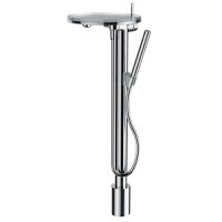 Baterie cada cu montaj pe pardoseala Kartell by Laufen  necesita corp ingropat EXPUS - 1