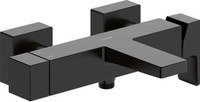 Baterie cada Duravit Manhattan  negru mat - 1