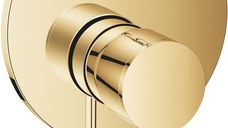 Baterie cada - dus Grohe Atrio cu montaj incastrat  necesita corp ingropat  cool sunrise