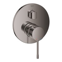 Baterie cada - dus Grohe Essence cu 3 functii  montaj incastrat  necesita corp ingropat  hard graphite - 1