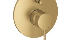 Baterie cada - dus Grohe Essence New  montaj incastrat  necesita corp ingropat  brushed cool sunrise