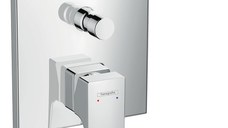 Baterie cada - dus Hansgrohe Metropol montaj incastrat  necesita corp ingropat