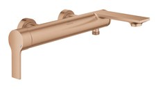 Baterie cada Grohe Allure brushed warm sunset