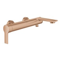 Baterie cada Grohe Allure brushed warm sunset - 1