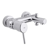 Baterie cada Grohe Concetto - 1