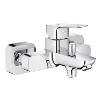 Baterie cada Grohe Cubeo crom - 1
