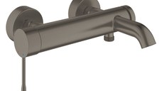 Baterie cada Grohe Essence New brushed hard graphite