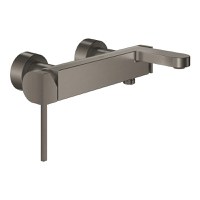 Baterie cada Grohe Plus brushed hard graphite - 1