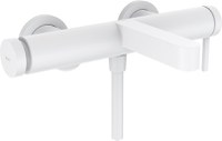 Baterie cada Hansgrohe Finoris  alb mat - 1