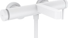 Baterie cada Hansgrohe Finoris  alb mat
