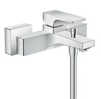 Baterie cada Hansgrohe Metropol  proiectie 18cm - 1