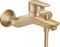 Baterie cada Hansgrohe Talis E  bronz periat - 1