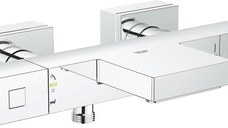 Baterie cada termostatata Grohe Grohtherm Cube  crom