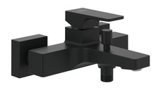 Baterie cada Villeroy & Boch Architectura Square negru mat