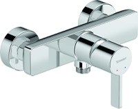 Baterie dus Duravit D-Neo  crom - 1