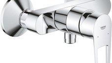 Baterie dus Grohe BauLoop  crom