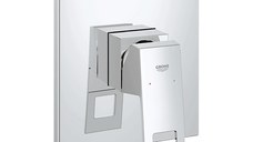 Baterie dus Grohe Eurocube montaj incastrat  necesita corp ingropat