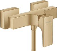 Baterie dus Hansgrohe Metropol  bronz periat - 1