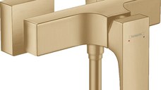 Baterie dus Hansgrohe Metropol  bronz periat