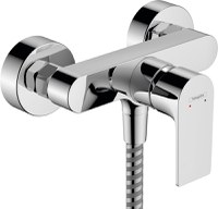 Baterie dus Hansgrohe Rebris E  crom - 1