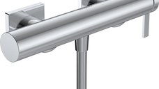 Baterie dus Hansgrohe Tecturis E  crom