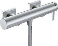 Baterie dus Hansgrohe Tecturis E  crom - 1