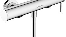 Baterie dus Hansgrohe Tecturis S  crom