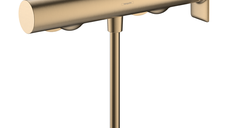 Baterie dus Hansgrohe Vivenis  bronz periat