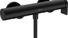 Baterie dus Hansgrohe Vivenis  negru mat