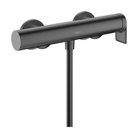 Baterie dus Hansgrohe Vivenis  negru periat - 1