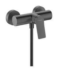 Baterie dus Hansgrohe Vivenis Original  negru periat - 1