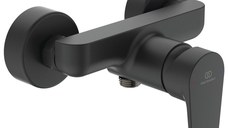 Baterie dus Ideal Standard Cerafine O  negru mat