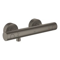 Baterie dus termostatata Grohe Grohtherm 1000 Cosmopolitan M  brushed hard graphite - 1