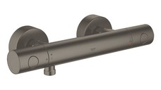 Baterie dus termostatata Grohe Grohtherm 1000 Cosmopolitan M  brushed hard graphite