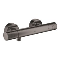 Baterie dus termostatata Grohe Grohtherm 1000 Cosmopolitan M  hard graphite - 1